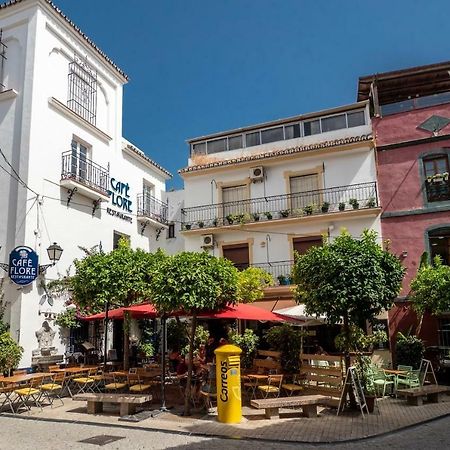 Vila Marbella Old Town : Luxury Townhouse Exteriér fotografie