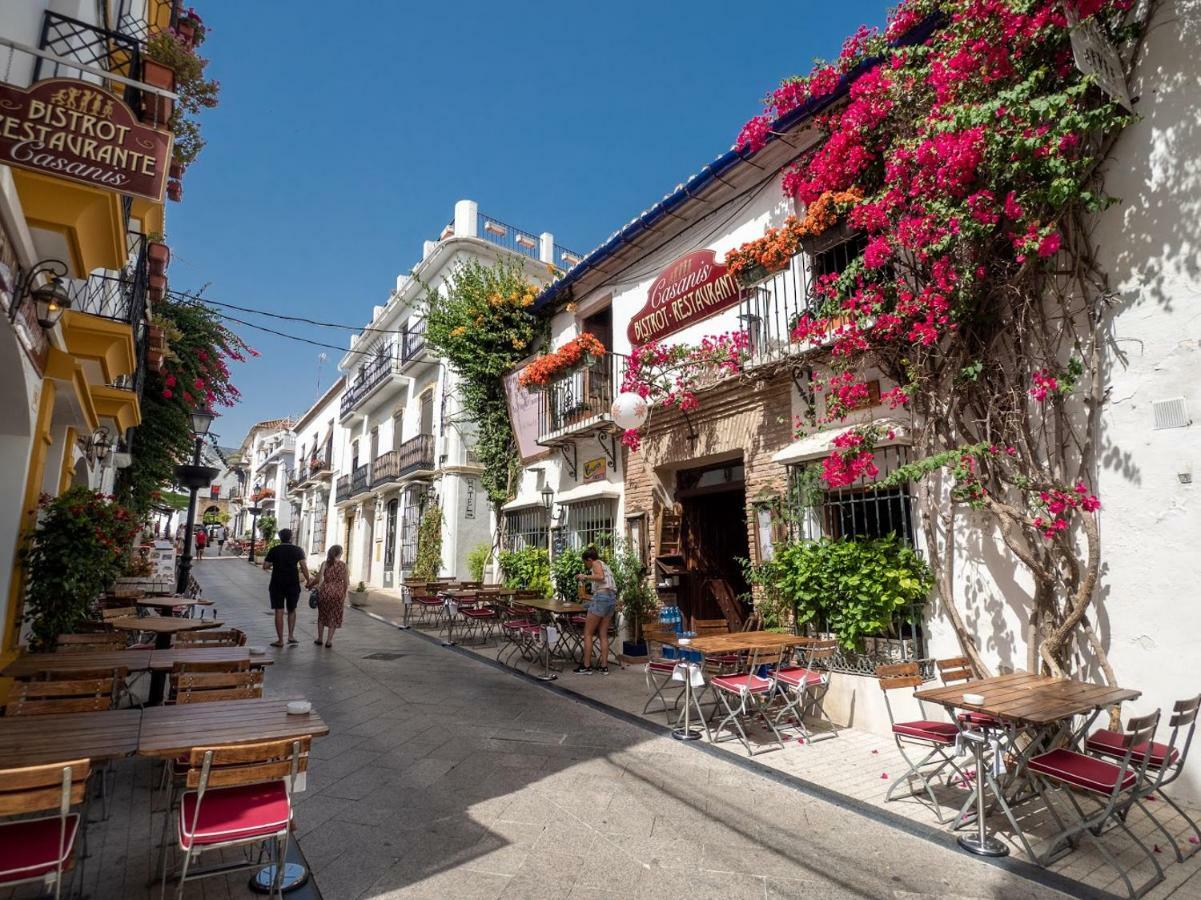 Vila Marbella Old Town : Luxury Townhouse Exteriér fotografie