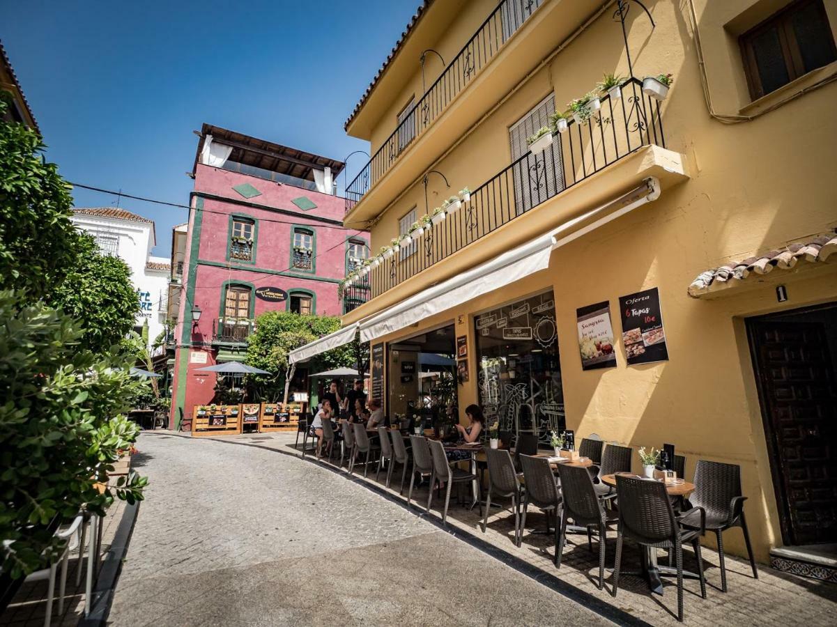 Vila Marbella Old Town : Luxury Townhouse Exteriér fotografie
