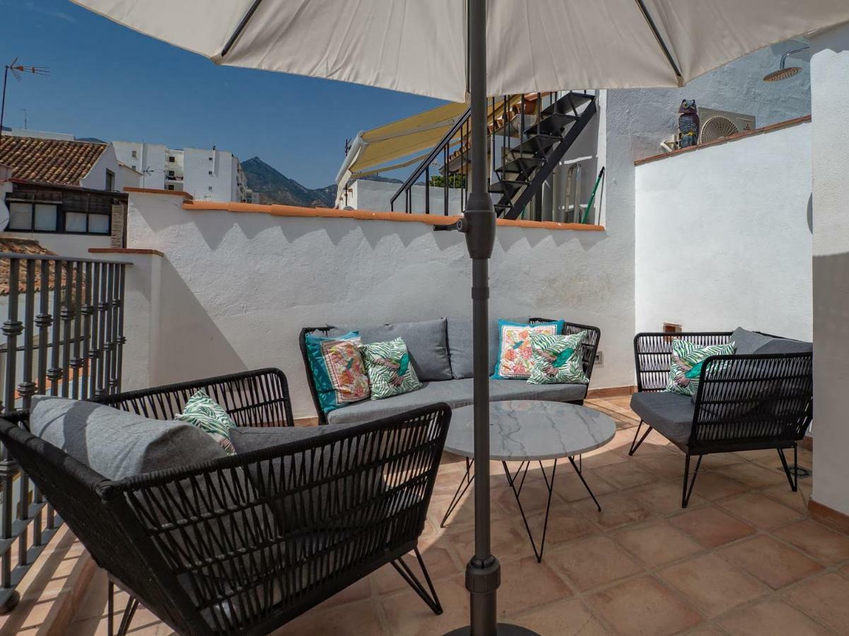Vila Marbella Old Town : Luxury Townhouse Exteriér fotografie