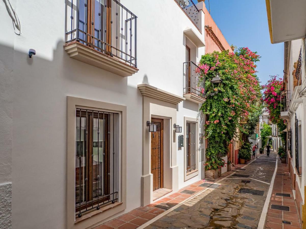 Vila Marbella Old Town : Luxury Townhouse Exteriér fotografie