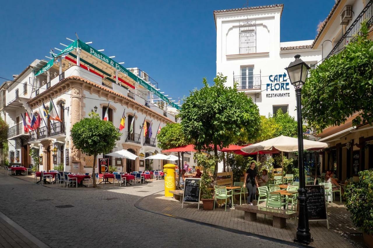 Vila Marbella Old Town : Luxury Townhouse Exteriér fotografie