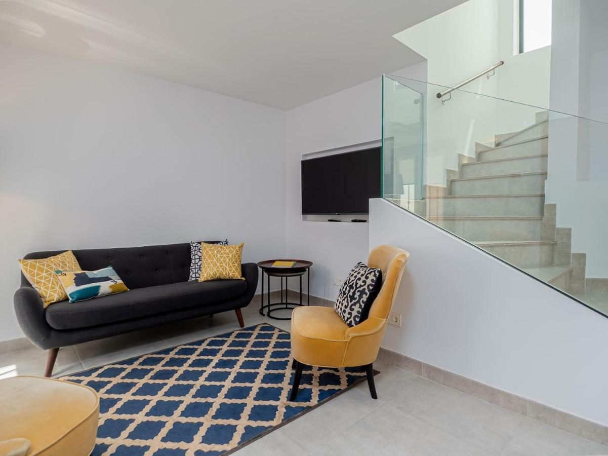 Vila Marbella Old Town : Luxury Townhouse Exteriér fotografie