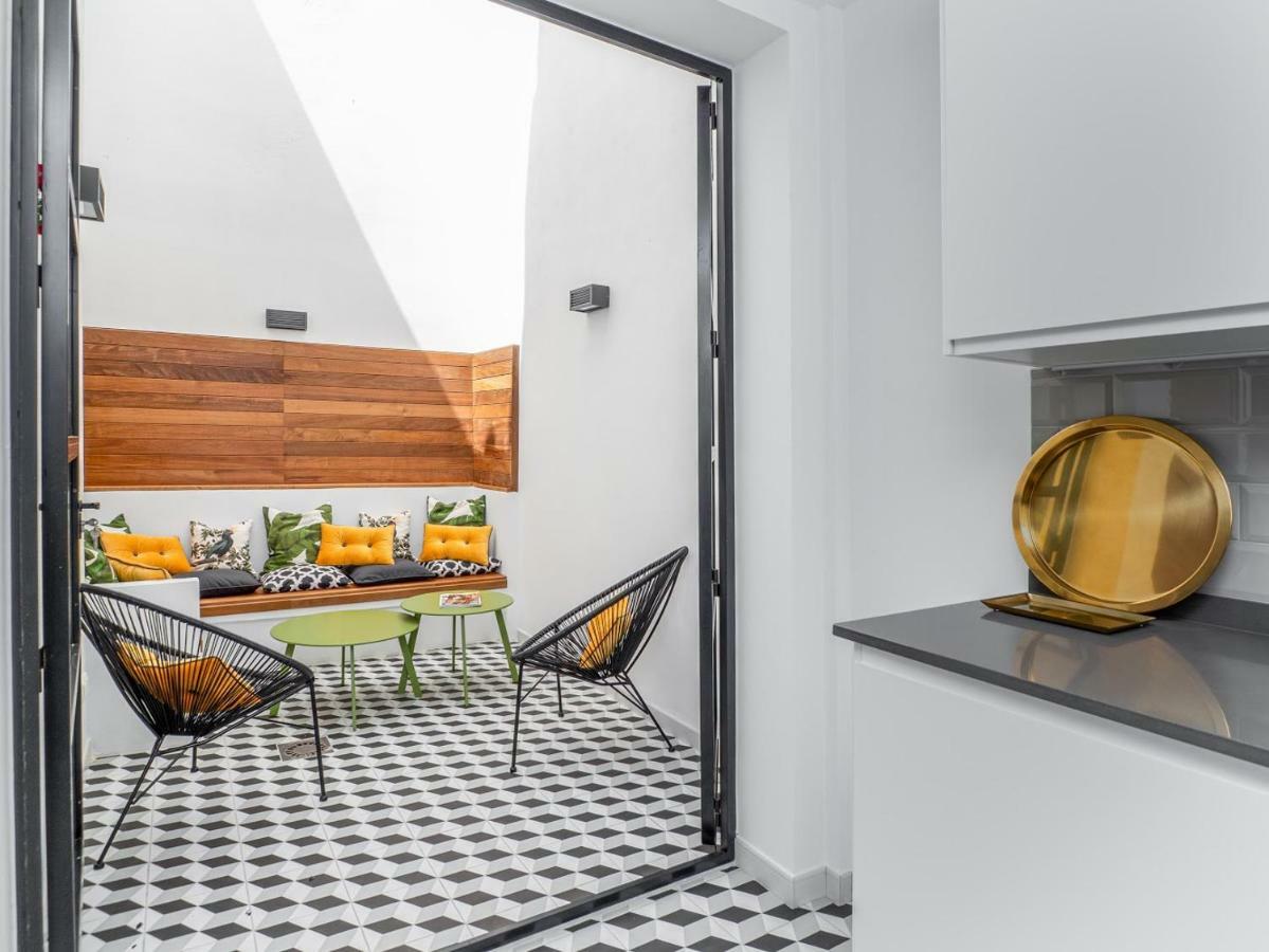 Vila Marbella Old Town : Luxury Townhouse Exteriér fotografie
