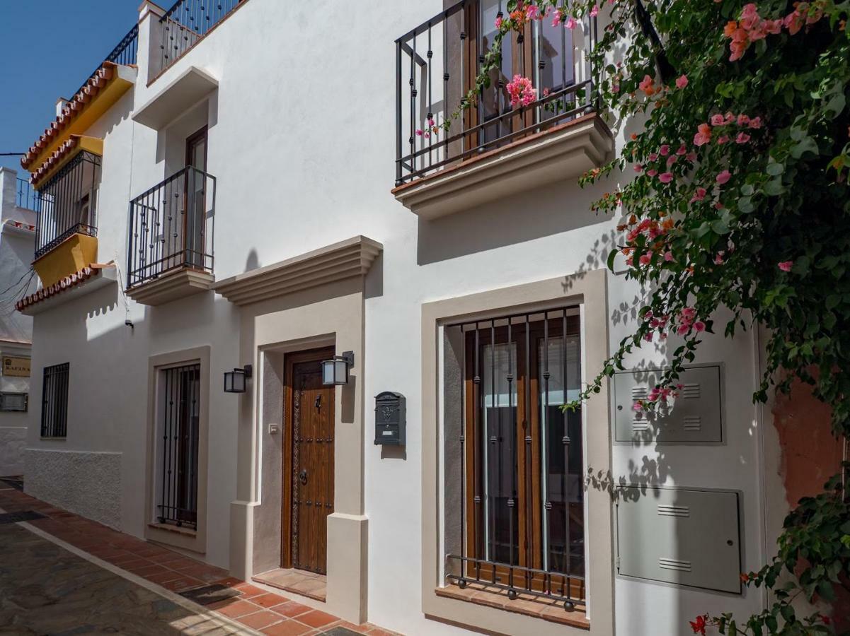 Vila Marbella Old Town : Luxury Townhouse Exteriér fotografie