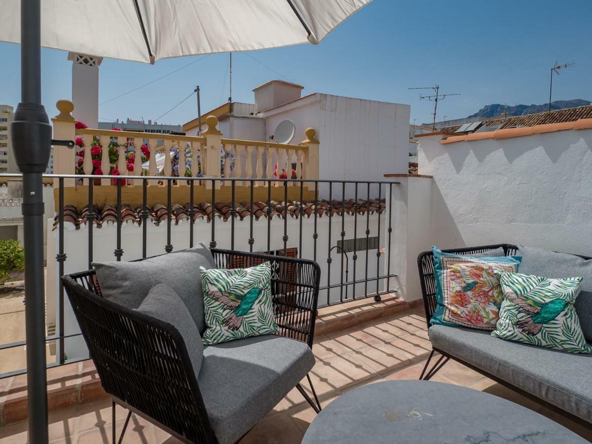 Vila Marbella Old Town : Luxury Townhouse Exteriér fotografie