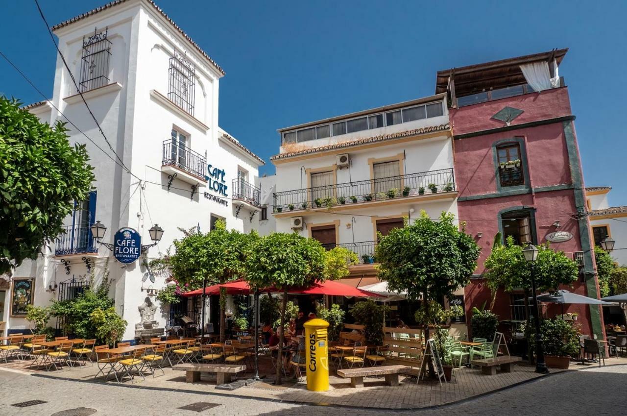 Vila Marbella Old Town : Luxury Townhouse Exteriér fotografie