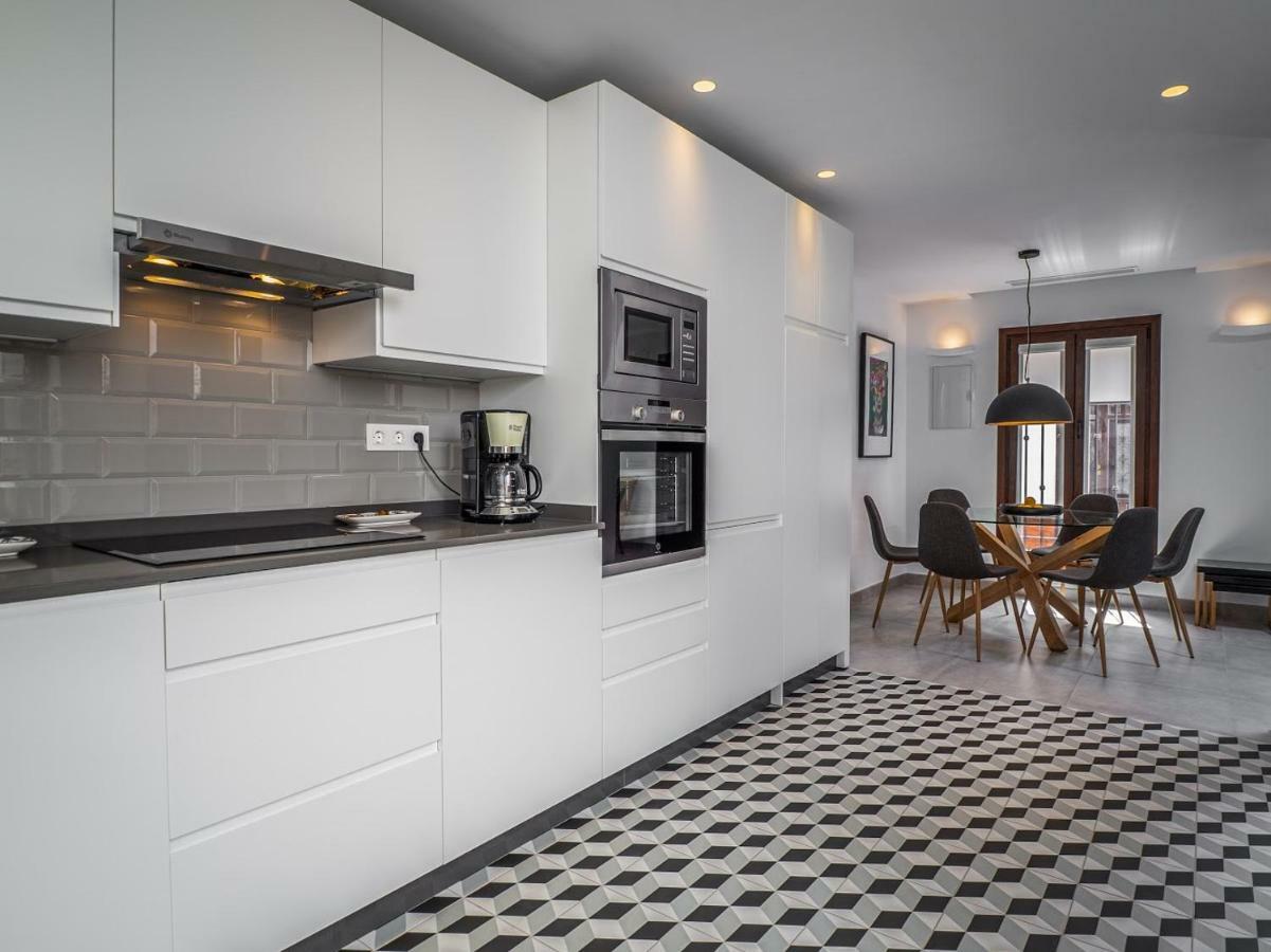 Vila Marbella Old Town : Luxury Townhouse Exteriér fotografie